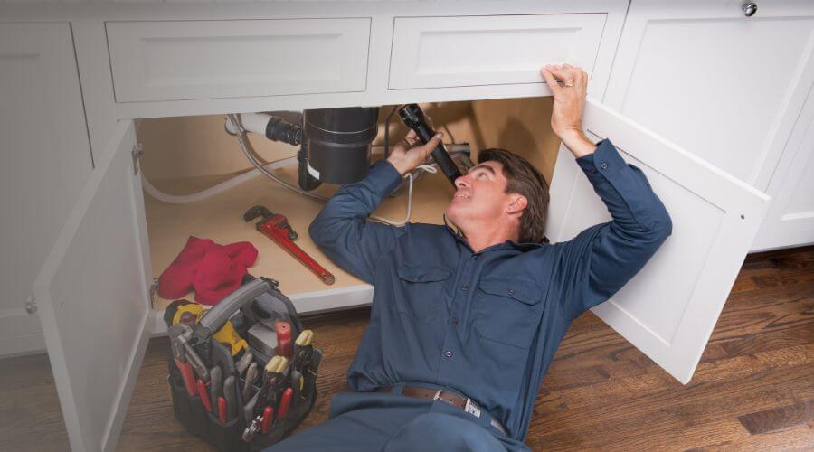 Professional sewer line replacement in Kents Hill, ME